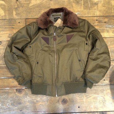 B15 flight jacket