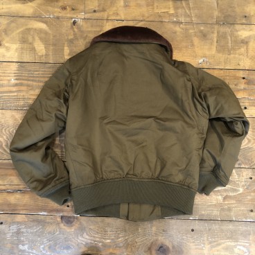 B15 flight jacket