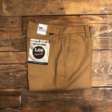 pantalon chino beige