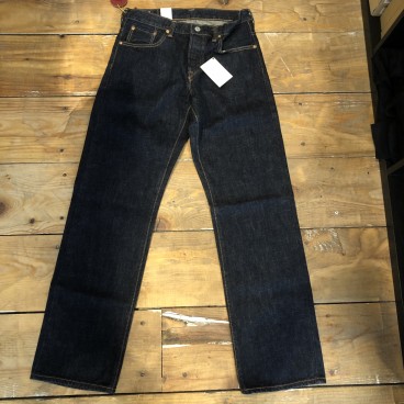 edwin japan selvedge denim loose straight