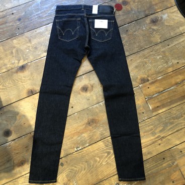 edwin japan selvedge denim slim tappered