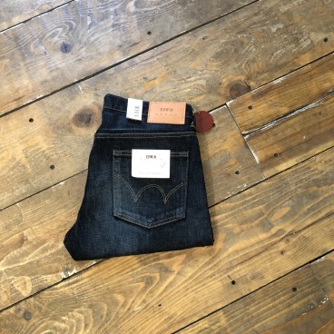 edwin japan selvedge denim regular tappered