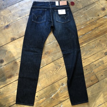 edwin japan selvedge denim regular tappered