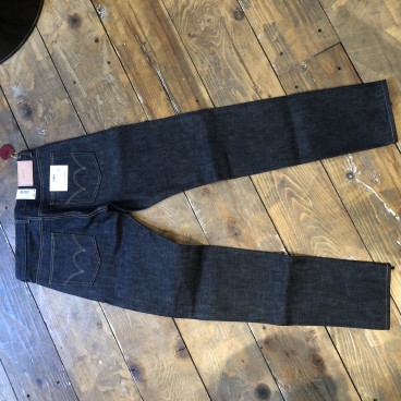 edwin japan selvedge denim regular tappered