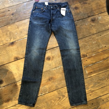 edwin japan selvedge denim regular tappered
