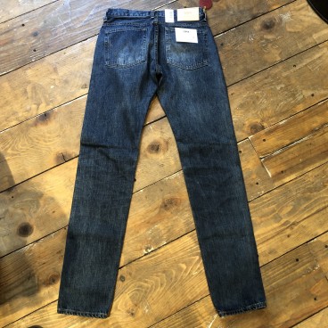 edwin japan selvedge denim regular tappered