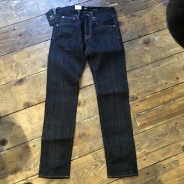 edwin japan selvedge denim regular tappered