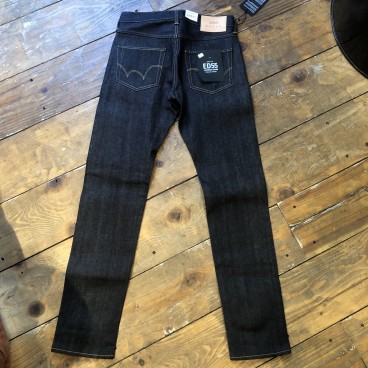 edwin japan selvedge denim regular tappered