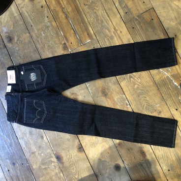 edwin japan selvedge denim regular tappered