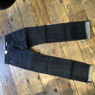 edwin japan selvedge denim regular straight