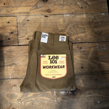 pantalon de travail Leeworkwear robuste confort