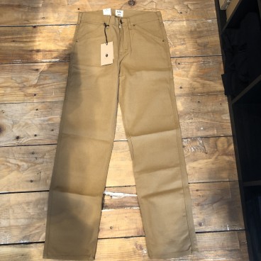 pantalon de travail Leeworkwear robuste confort