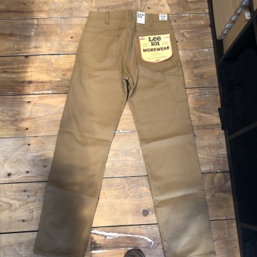 pantalon de travail Leeworkwear robuste confort