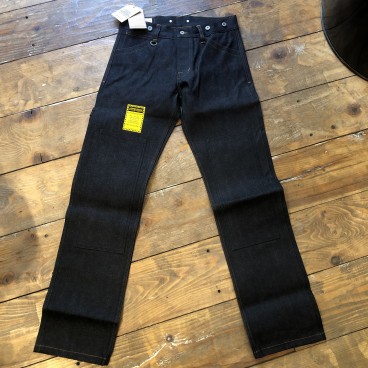 Pike Brothers selvedge brut unsanforized 19oz