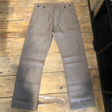 Pike Brothers selvedge HBT