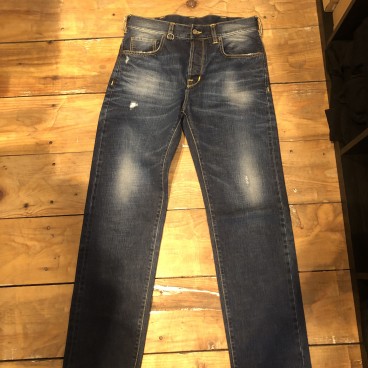 Pike Brothers selvedge denim used